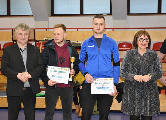 Puchar odjechał do Czeczewa