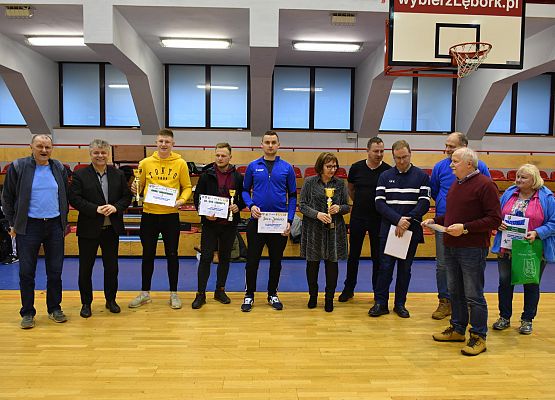 Puchar odjechał do Czeczewa