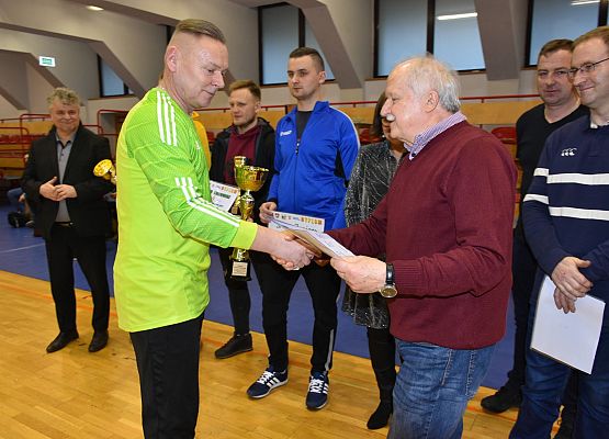 Puchar odjechał do Czeczewa