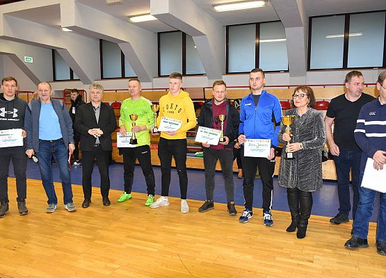 Puchar odjechał do Czeczewa