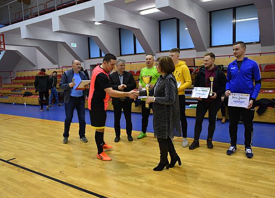 Puchar odjechał do Czeczewa