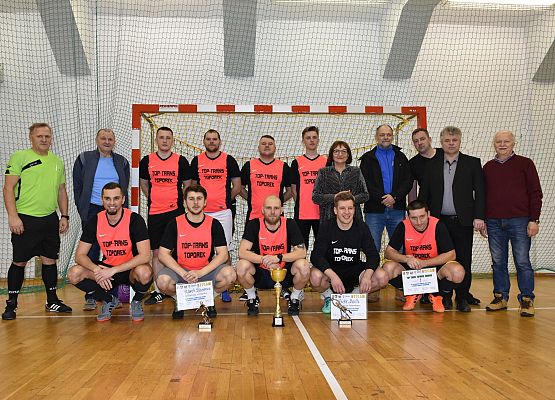 Puchar odjechał do Czeczewa