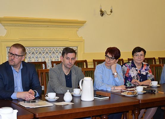 Powiatowa Rada Oświatowa