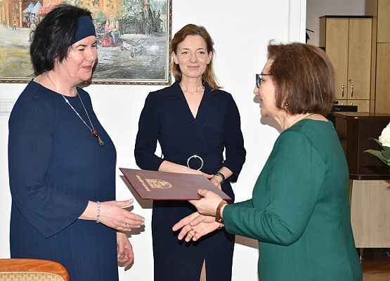 Nowy Dyrektor w Placówce