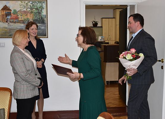 Nowy Dyrektor w Placówce