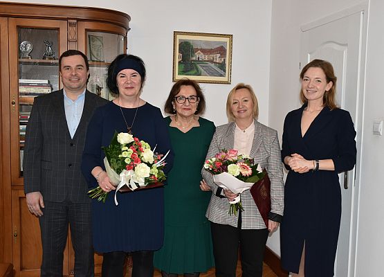 Nowy Dyrektor w Placówce