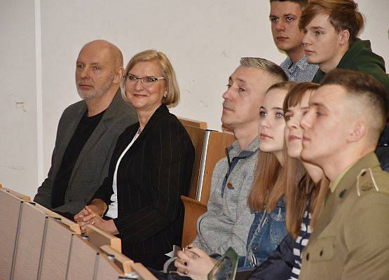 Po raz pierwszy w „Mechaniku”