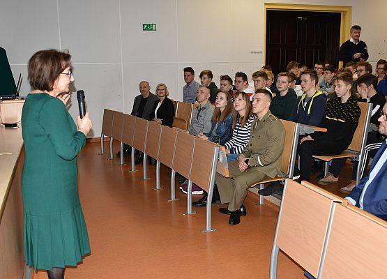 Po raz pierwszy w „Mechaniku”