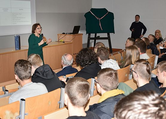 Po raz pierwszy w „Mechaniku”