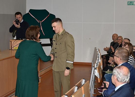 Po raz pierwszy w „Mechaniku”