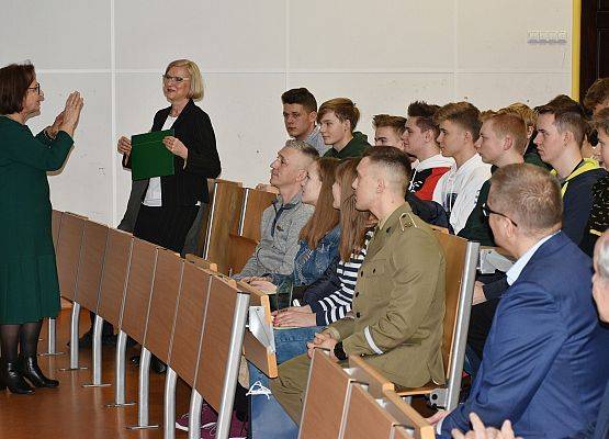 Po raz pierwszy w „Mechaniku”