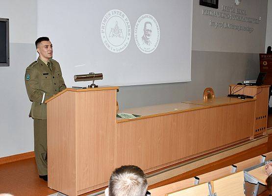 Po raz pierwszy w „Mechaniku”