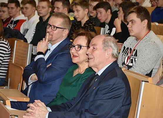 Po raz pierwszy w „Mechaniku”