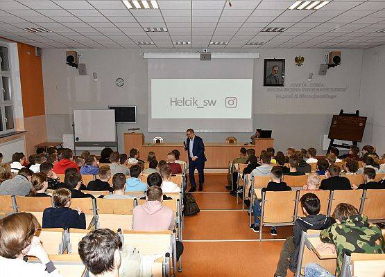 Po raz pierwszy w „Mechaniku”