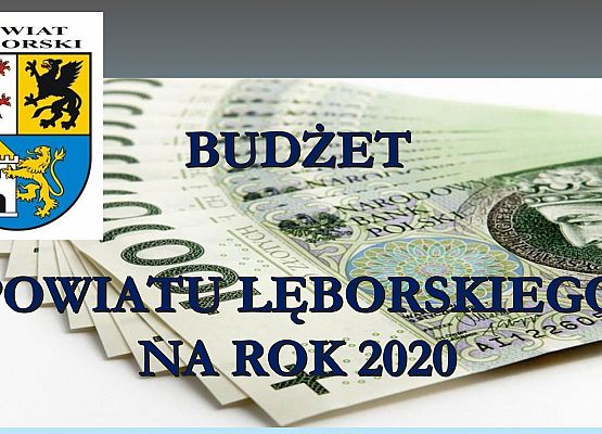 Budżet Powiatu Lęborskiego na