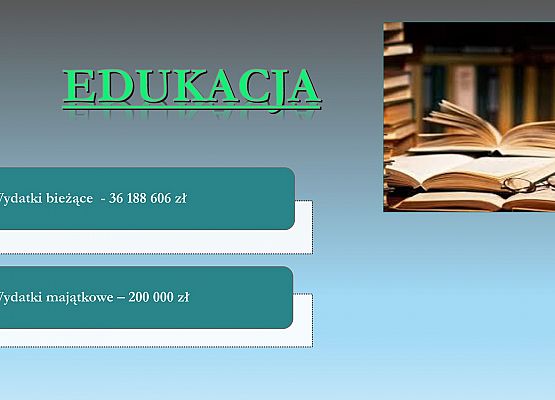 Budżet Powiatu Lęborskiego na