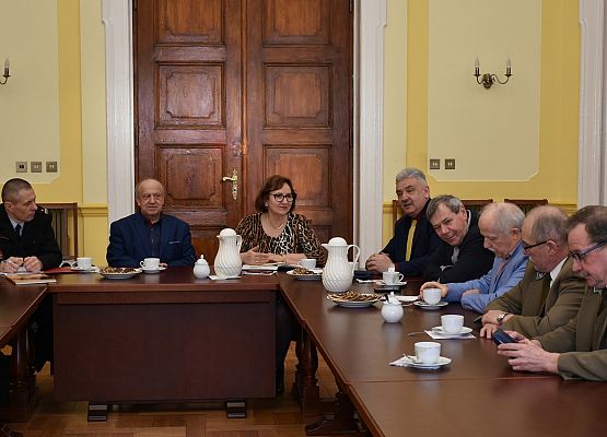 Strażacy dostaną sztandar