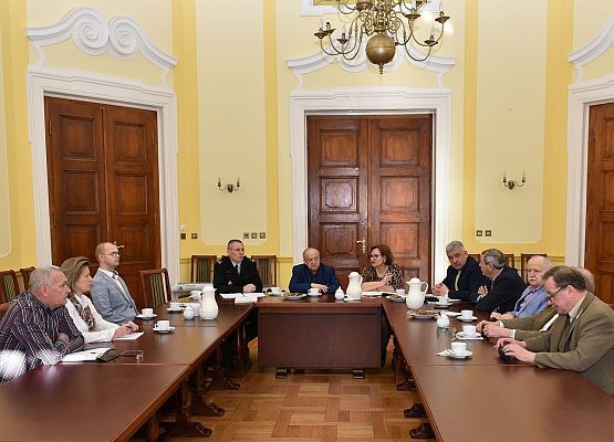 Strażacy dostaną sztandar