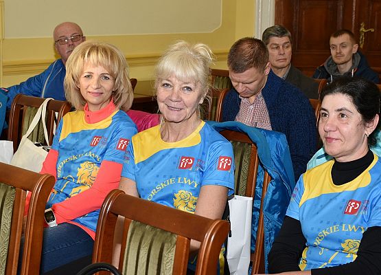 Ruszamy zbierać kilometry po