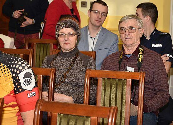 Ruszamy zbierać kilometry po