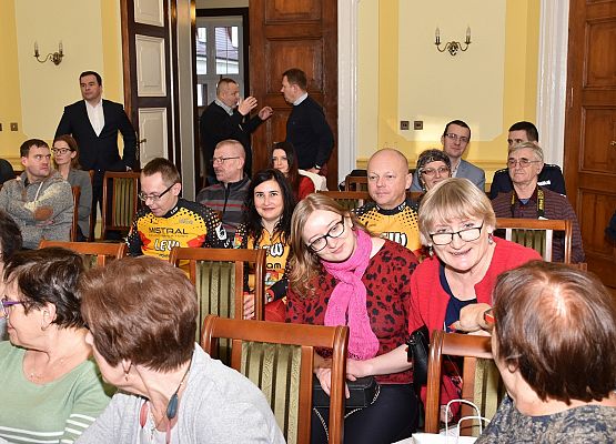 Ruszamy zbierać kilometry po