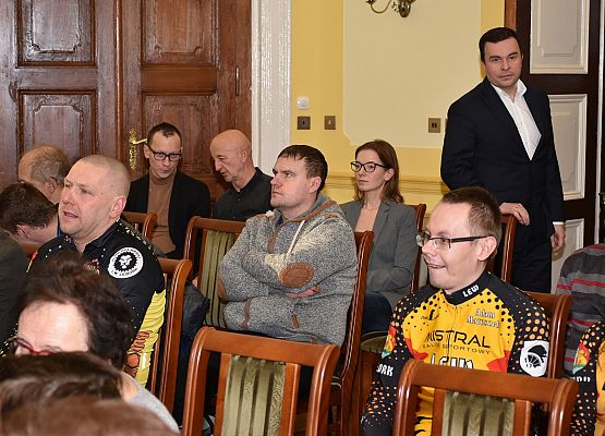 Ruszamy zbierać kilometry po