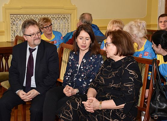 Ruszamy zbierać kilometry po