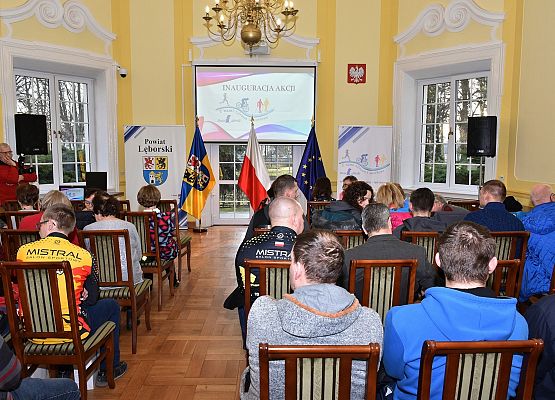 Ruszamy zbierać kilometry po