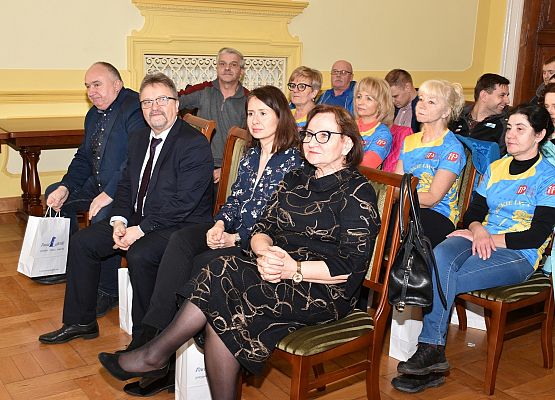 Ruszamy zbierać kilometry po