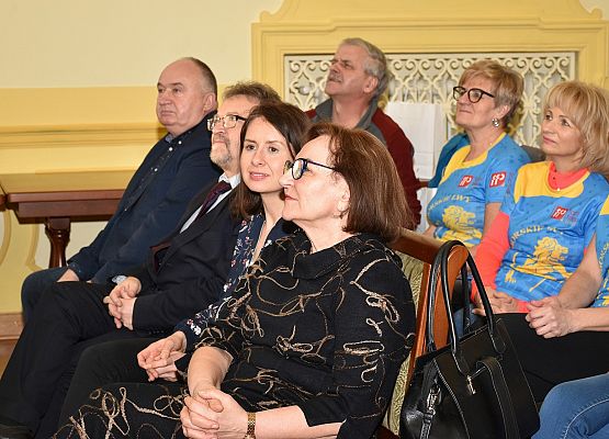 Ruszamy zbierać kilometry po