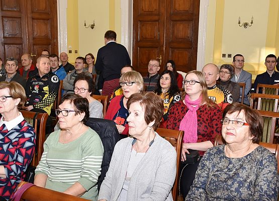 Ruszamy zbierać kilometry po