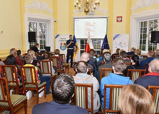 Ruszamy zbierać kilometry po