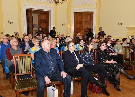 Ruszamy zbierać kilometry po