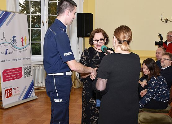 Ruszamy zbierać kilometry po