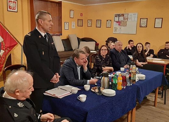 Sprawozdawczo-Wyborczo w OSP