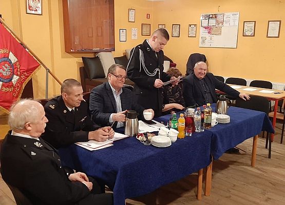 Sprawozdawczo-Wyborczo w OSP