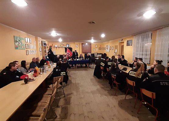 Sprawozdawczo-Wyborczo w OSP