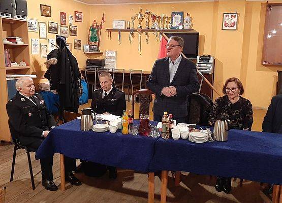 Sprawozdawczo-Wyborczo w OSP