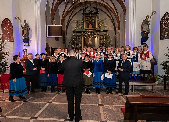 Uroczysta sesja wojewódzkiego