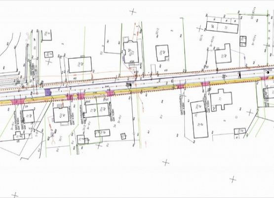 Przebudowa do Dziechlina