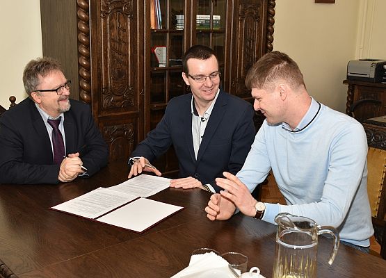 Przebudowa do Dziechlina