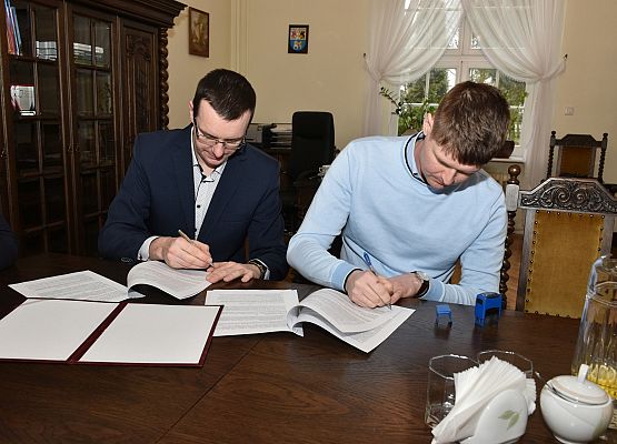 Przebudowa do Dziechlina