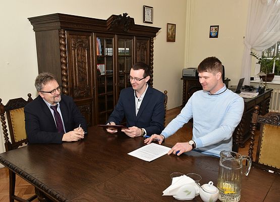 Przebudowa do Dziechlina