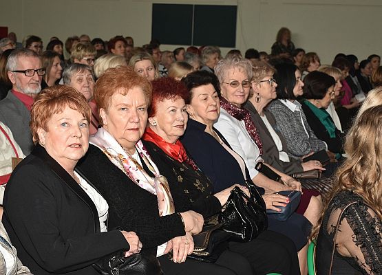 Ósemce stuknęła 50-tka