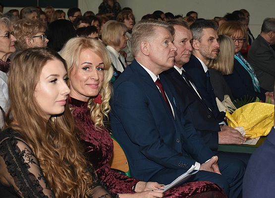 Ósemce stuknęła 50-tka