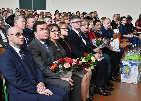 Ósemce stuknęła 50-tka