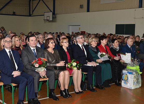 Ósemce stuknęła 50-tka