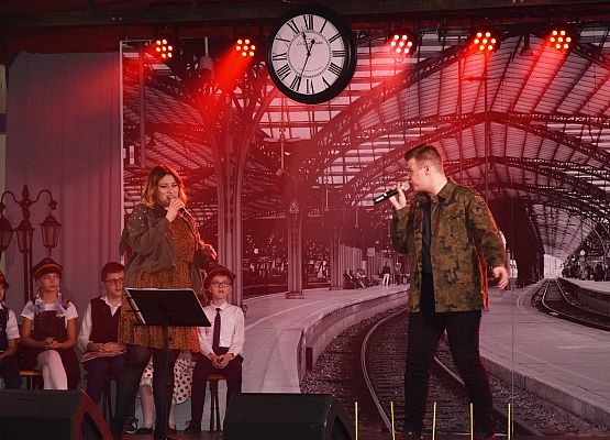 Ósemce stuknęła 50-tka