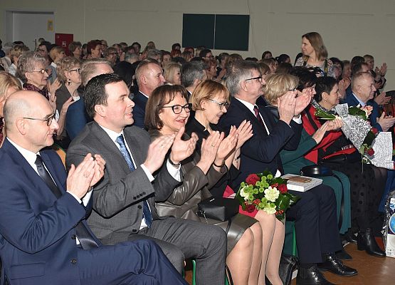 Ósemce stuknęła 50-tka