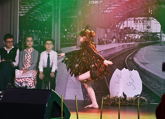 Ósemce stuknęła 50-tka